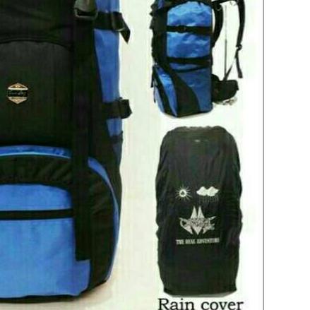 ❀ Tas ransel gunung 70liter/TasGunung ➹