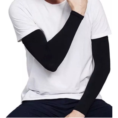 Manset Tangan Polos / manset pria wanita