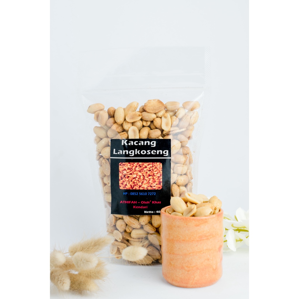 

Kacang Langkoseng Sikkato