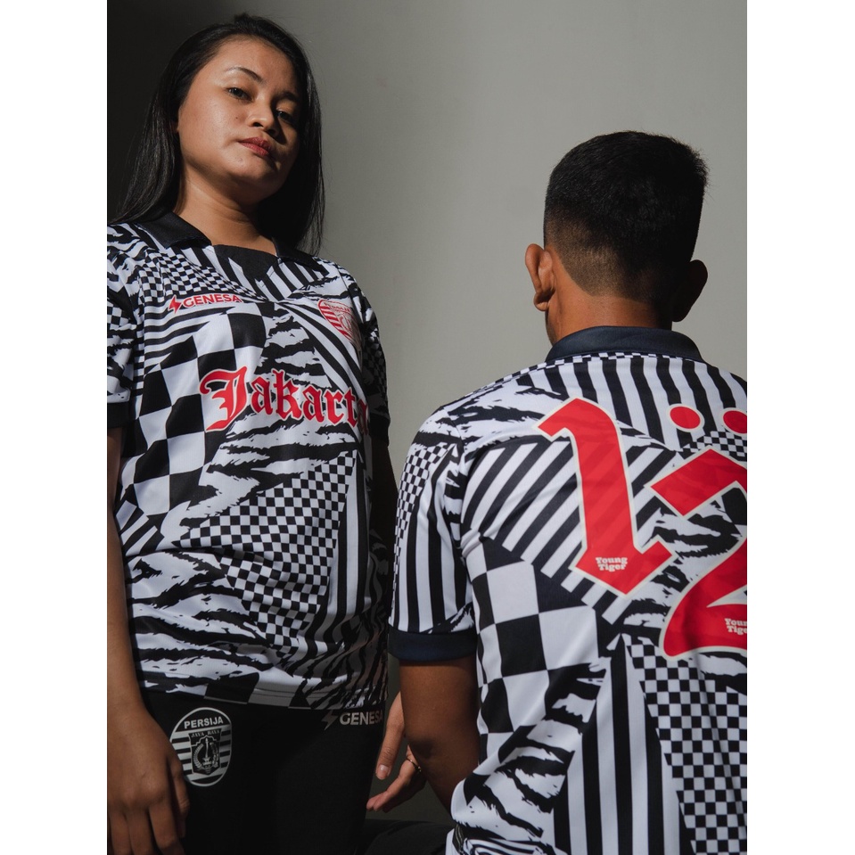 Leisure Jersey Persija Muda