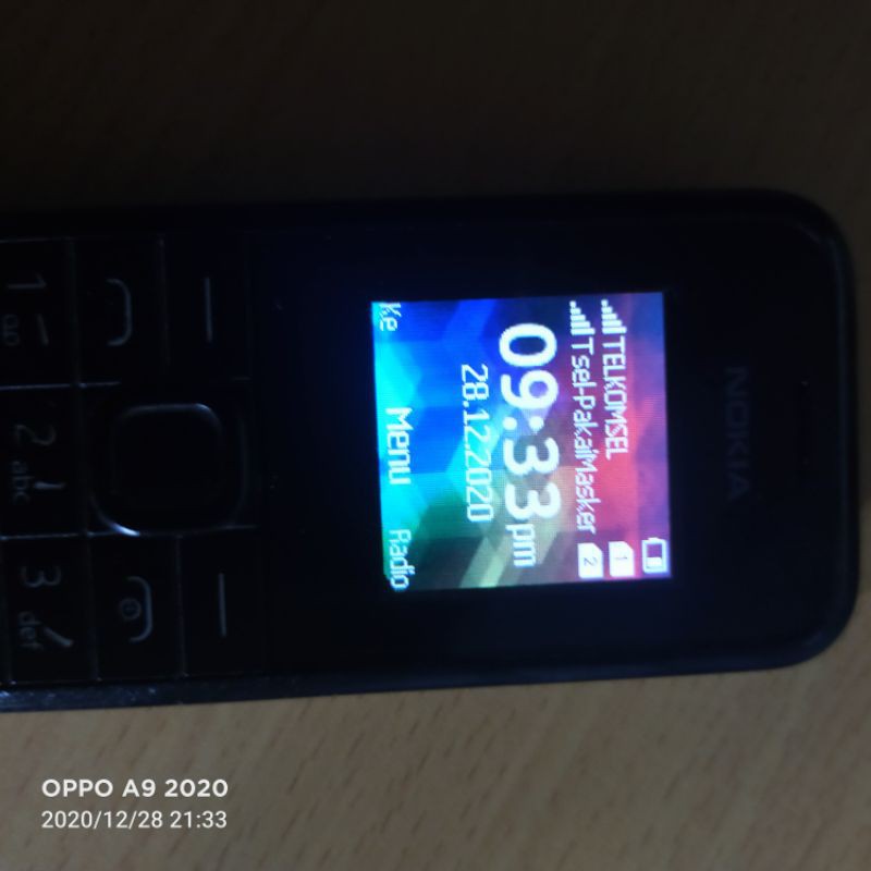 Nokia 105 Rm1133 2sim