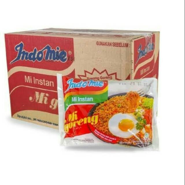 

Mie Goreng Indomie