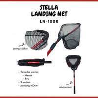 LANDING NET / SEROK LIPAT STELLA LN-100R (Color BLUE & RED)