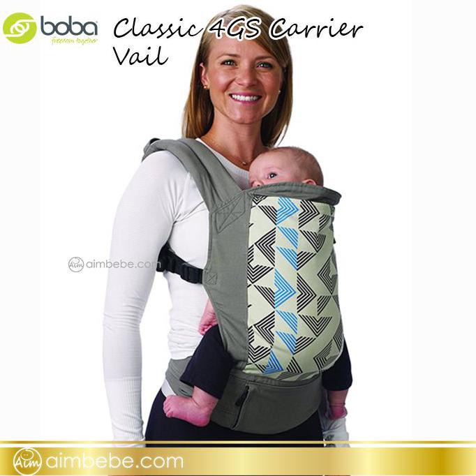 boba carrier newborn