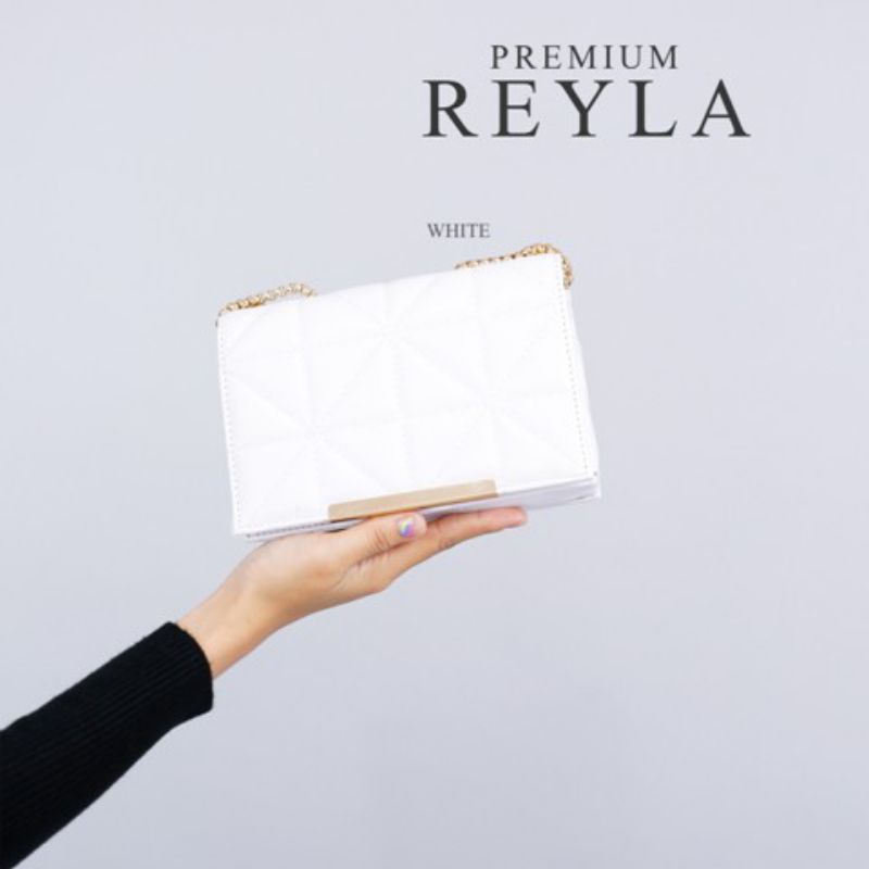 TAS WANITA - REILA GLOMY PREMIUM - SLINGBAG