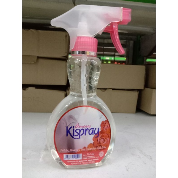 KISPRAY BOTOL AMORIS