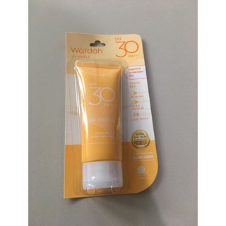 Wardah UV Shield Essential Gel Sunscreen SPF 35 PA +++ 40 ml