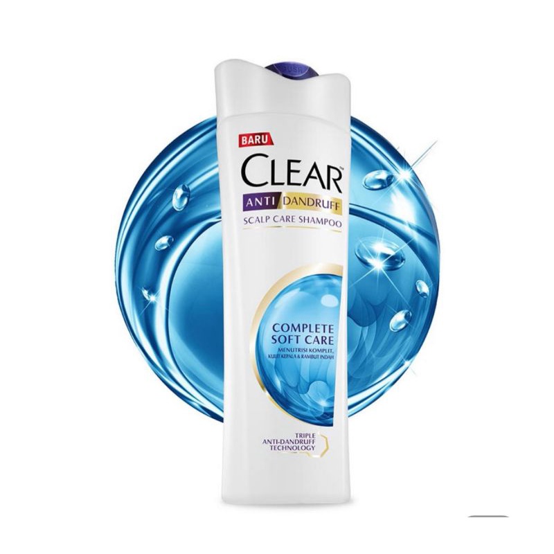 Clear Anti Dandruff Shampoo 160 ml