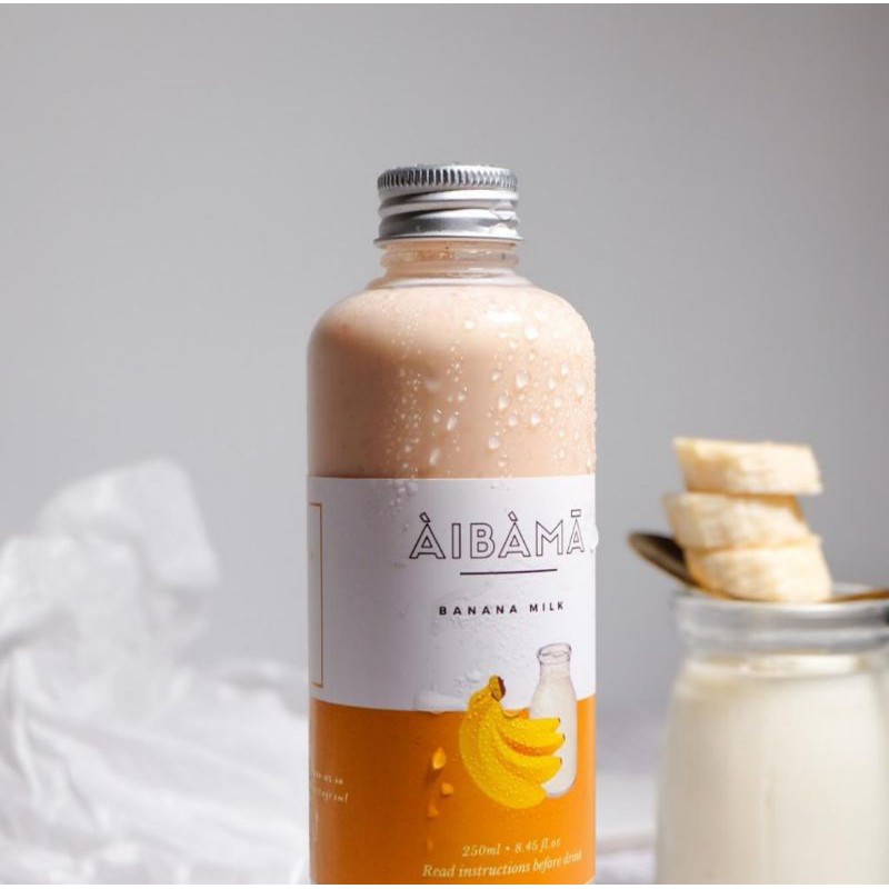 

Banana's Milk AiBaMa