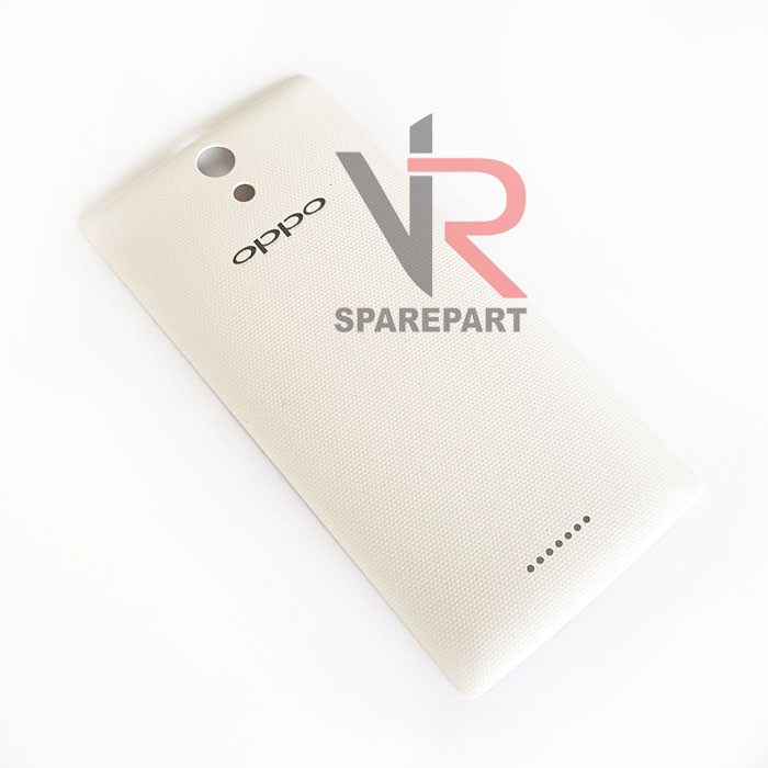 BACK COVER OPPO MIRROR 3 / R3001 BACK DOOR / TUTUP BELAKANG