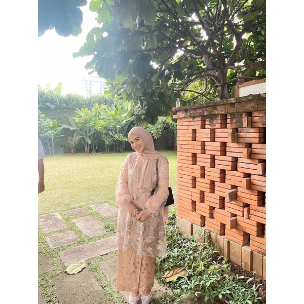 jaleela letisha tunik preloved