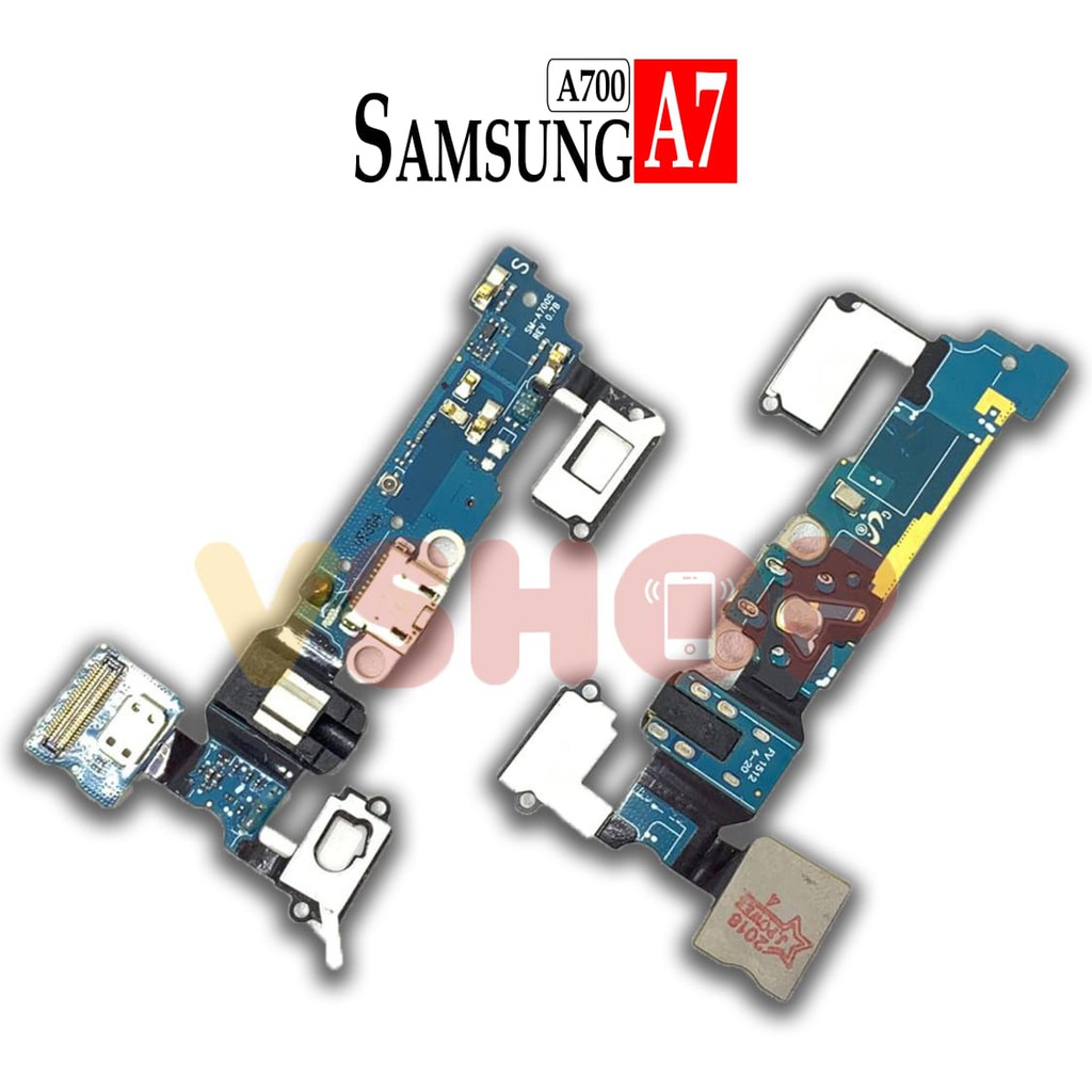 FLEXIBEL KONEKTOR CHARGER CON CAS TC SAMSUNG A7 A700 FLEXIBLE UI UP