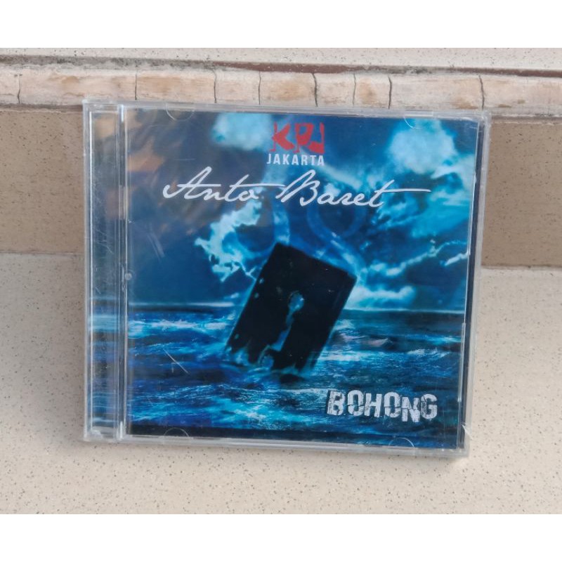 CD Original KPJ Jakarta Anto Baret