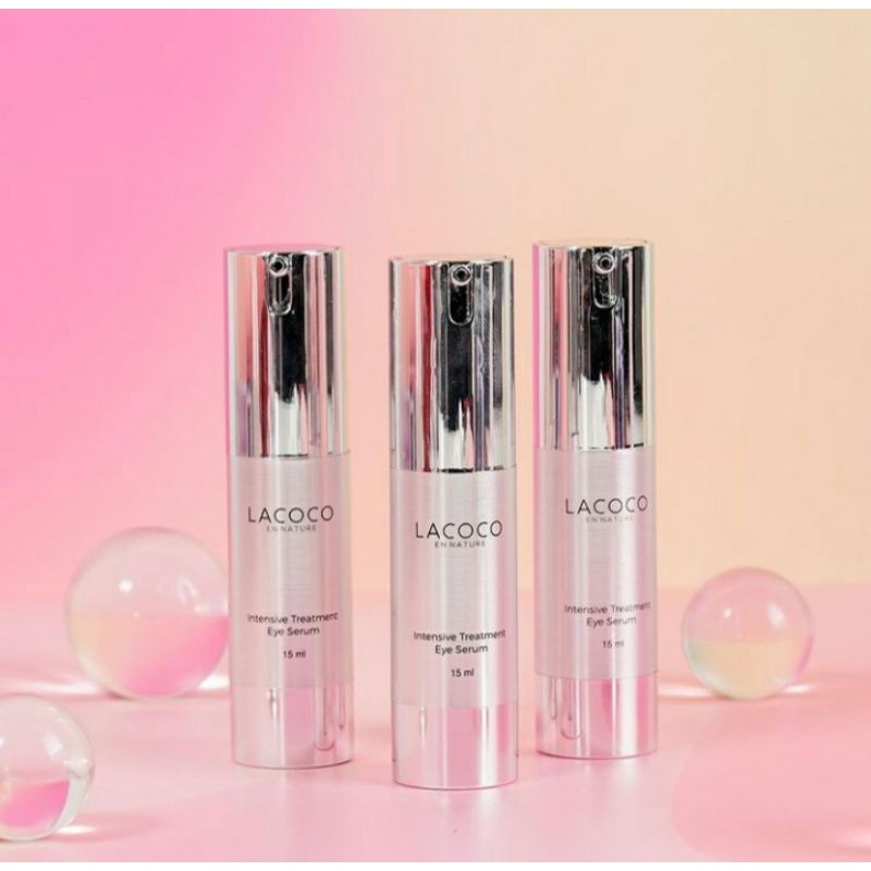 LACOCO SERUM MATA - LACOCO INTENSIVE EYE SERUM