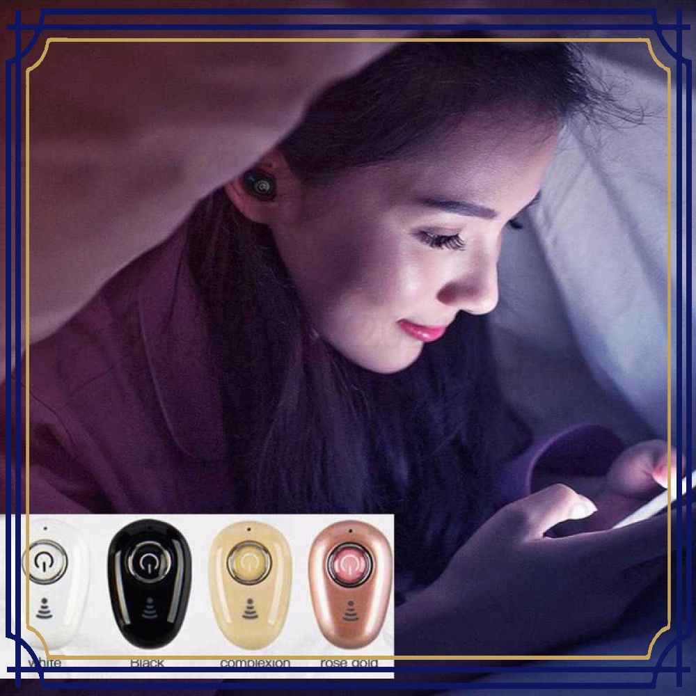 Mini Bluetooth Earphone Handsfree Headset with Mic - EP950