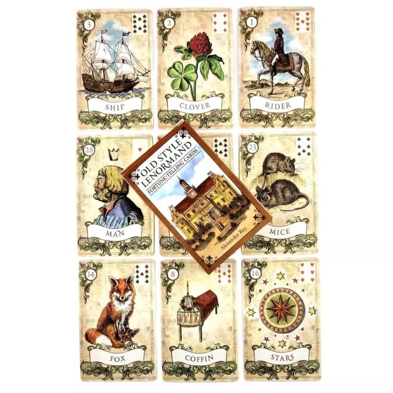 Old Style Lenormand