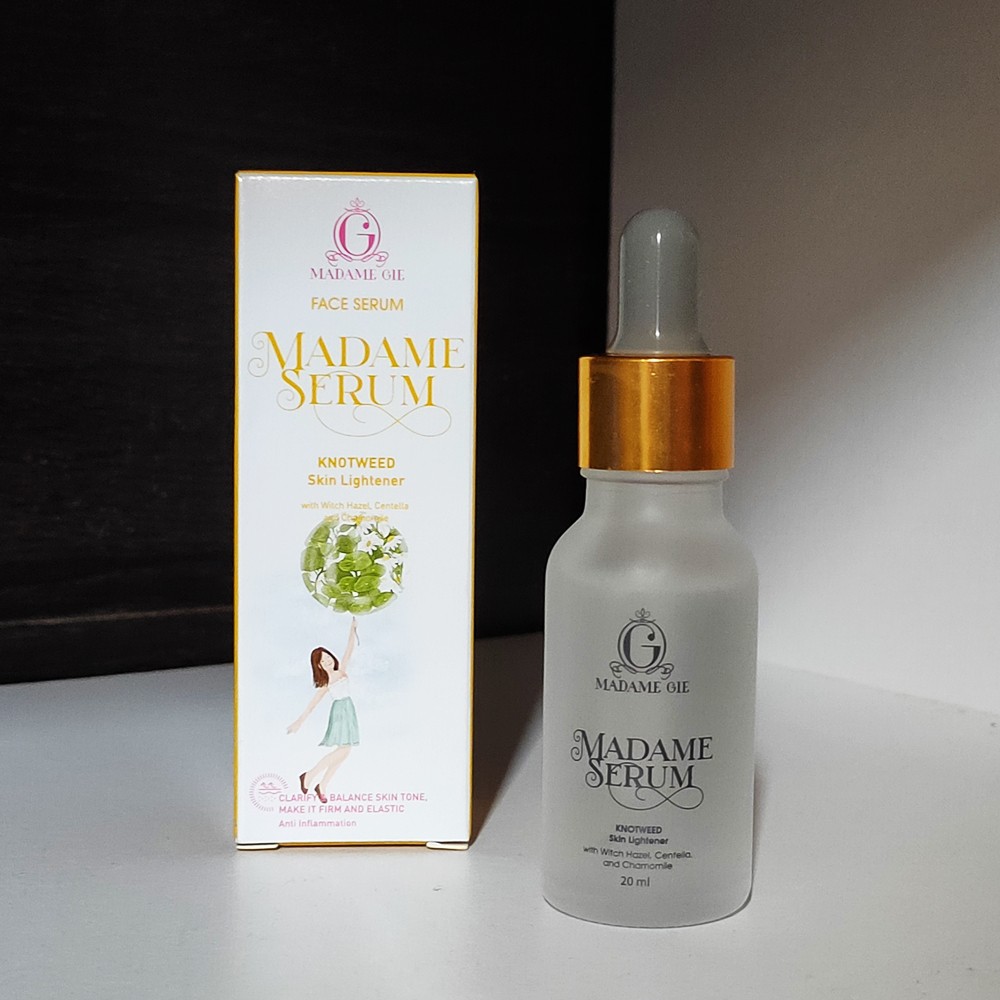 Madame Gie Madame Serum Knotweed - Face Serum 20ml