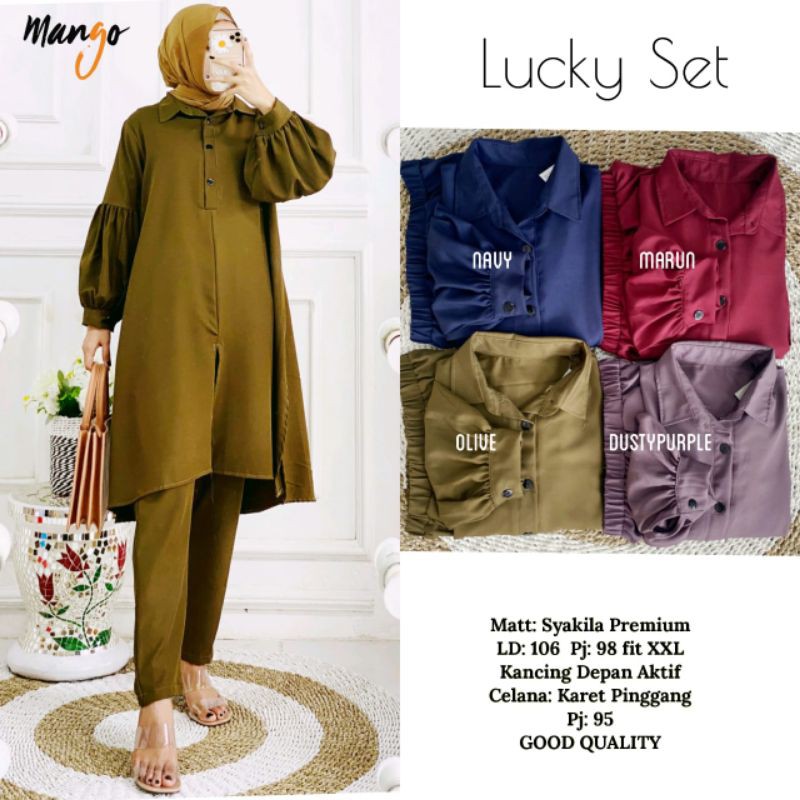 lucky set~syakila premium~