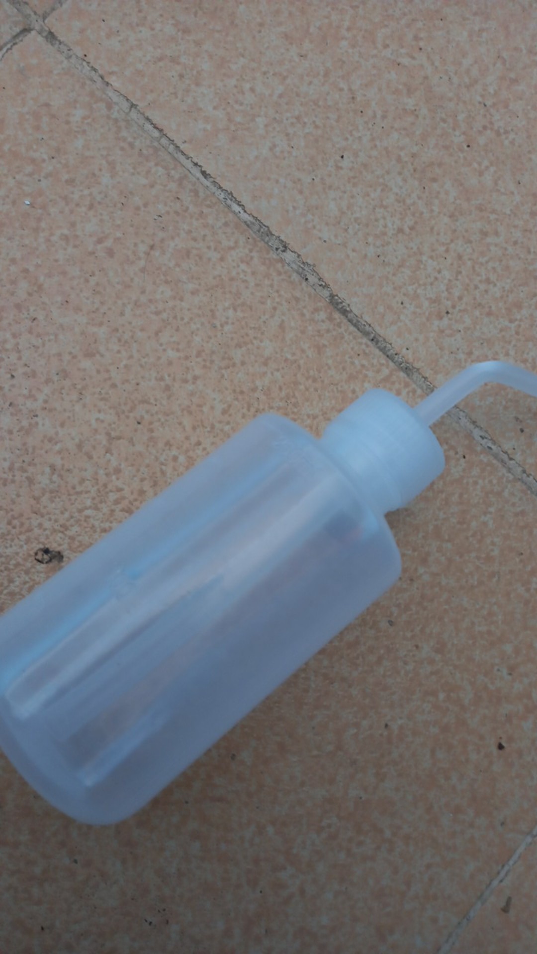 Botol Diffuser Remas Kapasitas 250ml Bahan Abs Untuk Mencuci/membersihkan Hasil Tattoo