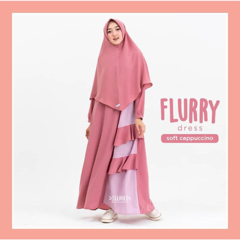 Gamis Flurry by Silmee