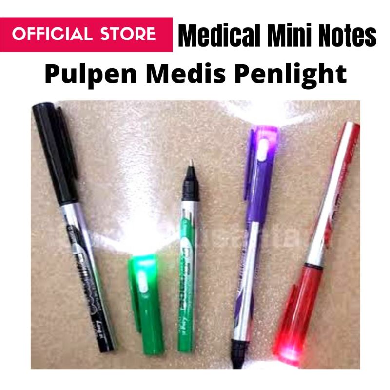

Ready Stok | Pulpen Medis Penlight | Pulpen Unik | Pulpen IGD | Pulpen Tenaga Medis | Pulpen Dokter