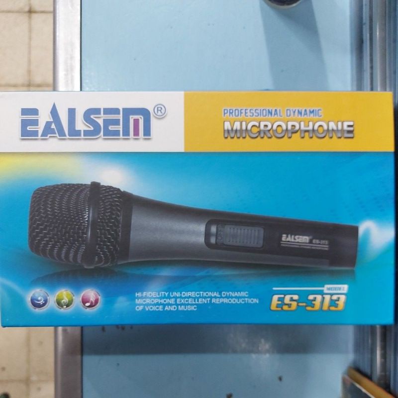 Microphone EALSEM ES 313