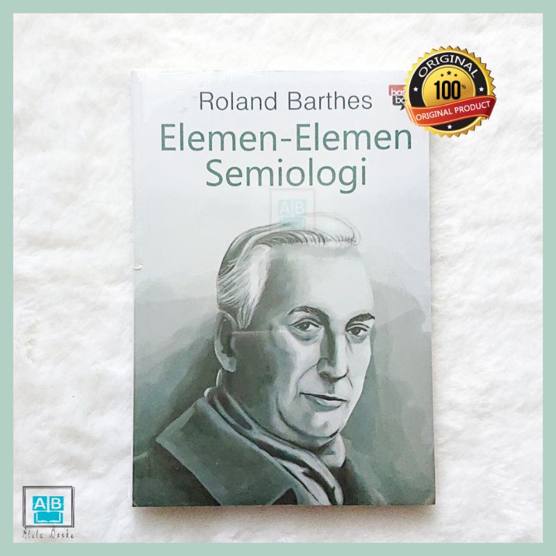 ELEMEN-ELEMEN SEMIOLOGI