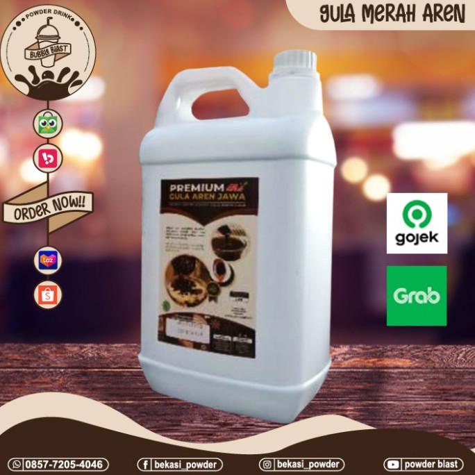 

GULA JAWA CAIR PREMIUM (khusus grab/gojek)