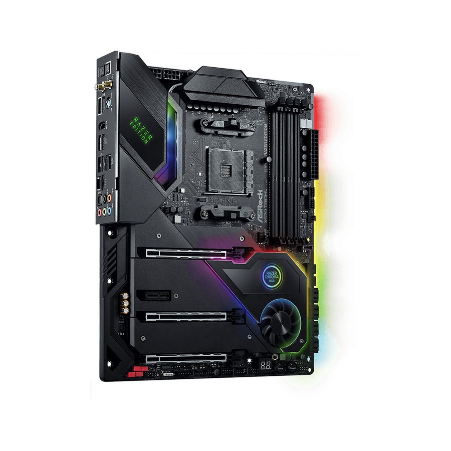 Asrock X570 TAICHI RAZER EDITION