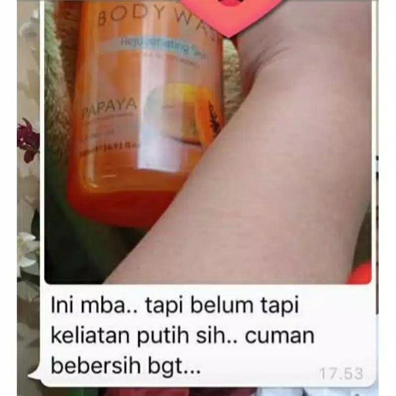 [BPOM] DOLPHIN BODY WASH SABUN CAIR PEMUTIH 500ML SIAP KIRIM