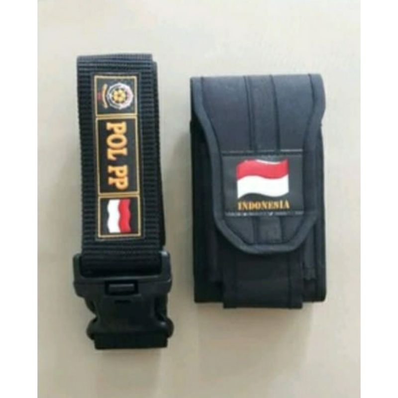 Kopel pol pp + sarung hp pol pp