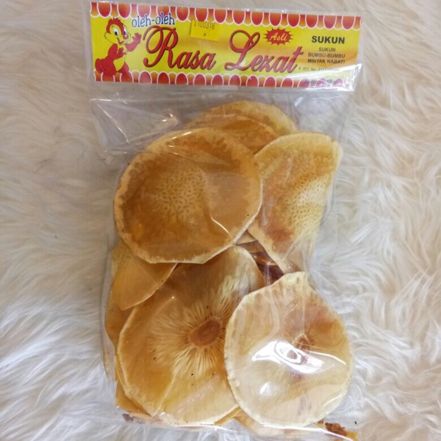 

Keripik Sukun