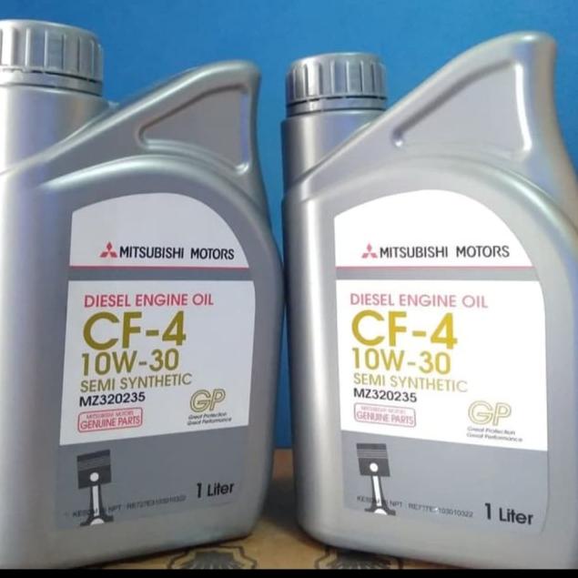 ✦ oli mesin diesel pajero 10-30 cf / oli mesin Mitsubishi diesel ➮