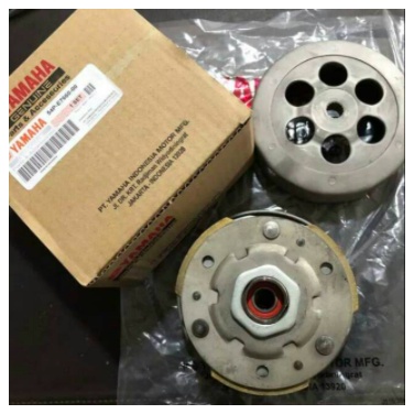 pully pulley polly puli ASSY Mio J, Mio Soul GT 115, X-Ride,Fino 115 / 54P / GOOD QUALITY