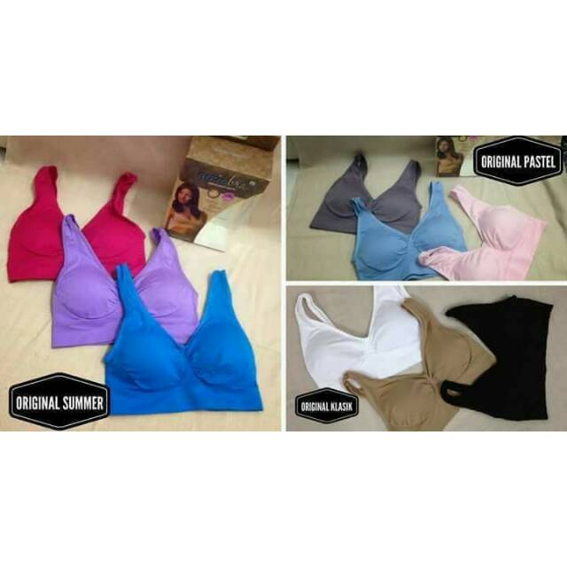 Genie bra