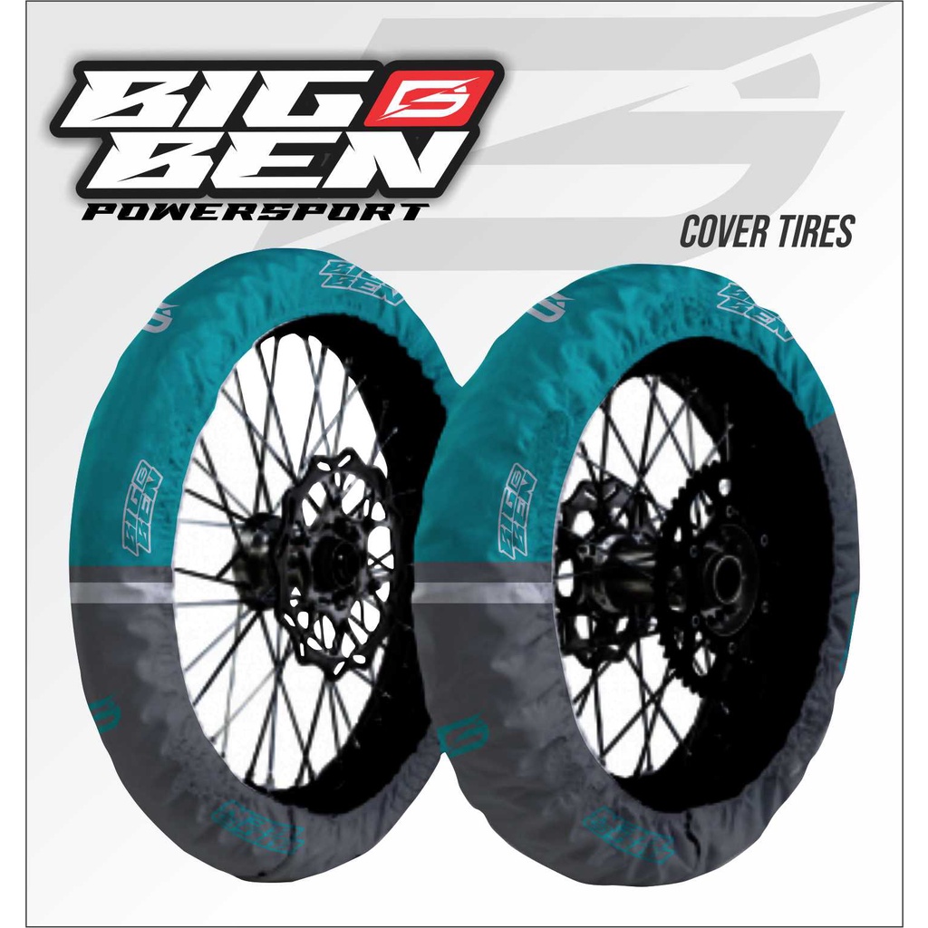 SARUNG BAN BIGBEN POWER SPORT / SARUNG BAN TRAIL / COVER TIRES / SARUNG BAN 18/21