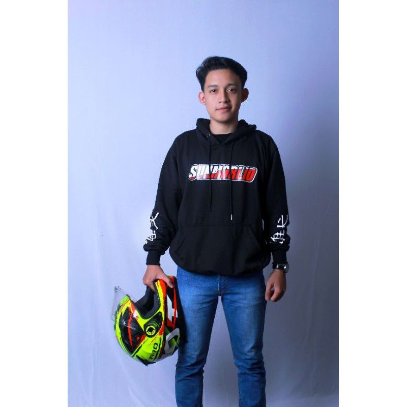 (COD)Hodie Sunmori id sweater sunmori sweater terbaru2020 sweater jepang jaket sunmori, original pro