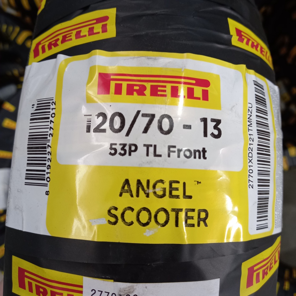 Ban Pirelli Angel Scooter 120/70 13 Ban NMax