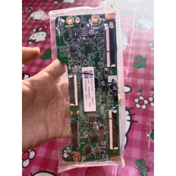 T-con Tcon Tikon Ticon Logic Tv Led Samsung UA49M5000AK 49M5000AK 49M5000