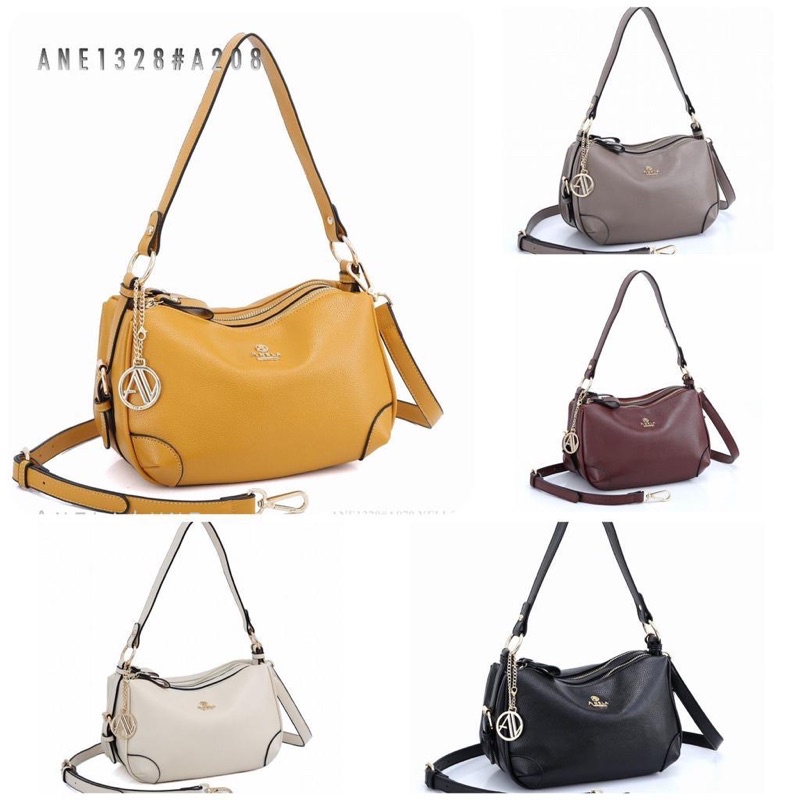 ANELA LYNE ARUMI SATCHEL BAG 1328#A070/A208