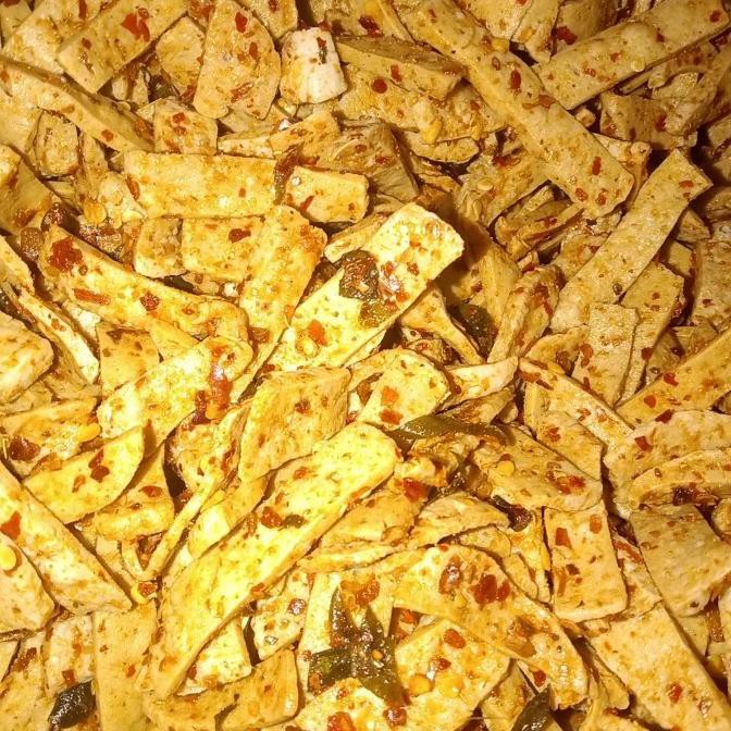 (BISA COD) Basreng kekinian/Basreng daun jeruk/Basreng viral/Basreng kiloan/1KG PROMO Kode 777