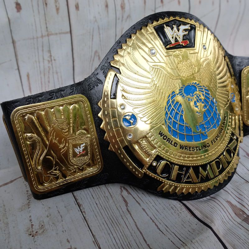 WWE Championship Title Belt