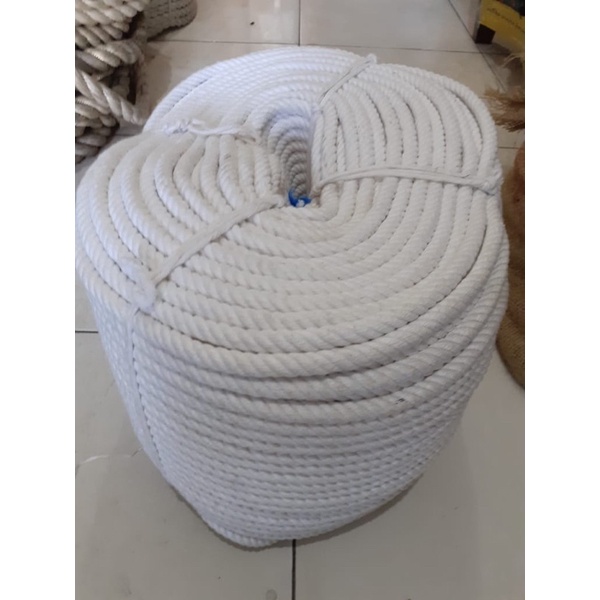 tali kuralon 6mm/ tali kuralon 8mm/tali kuralon 10mm /meteran