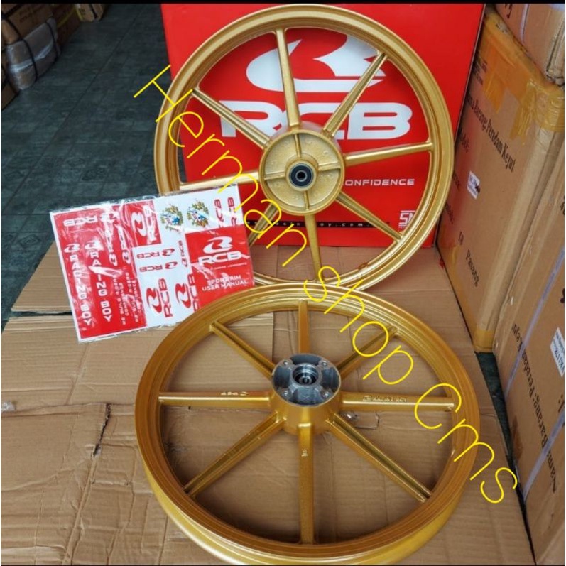 Velg racing RcB jupiter z  Vega R -Rx king sp811 / Velg RCB jupiter z - Vega r - mx - RX king sp811 