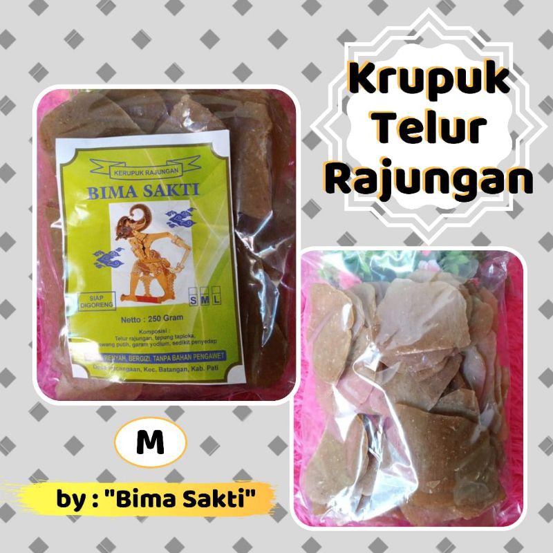 

Kerupuk Ikan