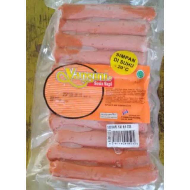 

Sosis sapi