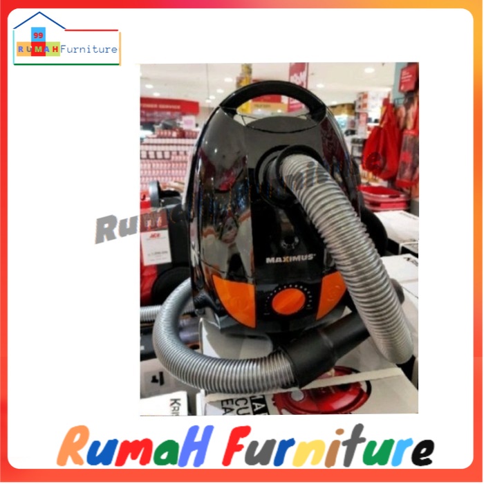 Maximus Dry Vacum Cleaner alat penghisap debu kering