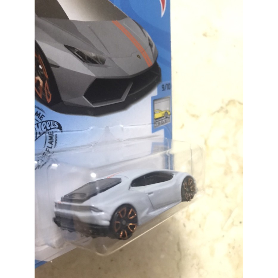 Promo Hot Wheels - Lambo Huracan Murah