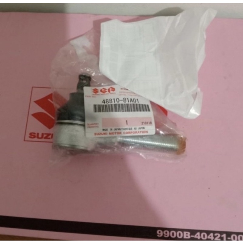 TIEROD TIE ROD JIMMY KATANA CARIBEAN ORIGINAL GARANSI