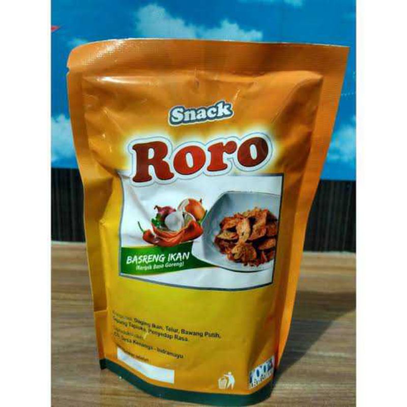 

RORO Basreng